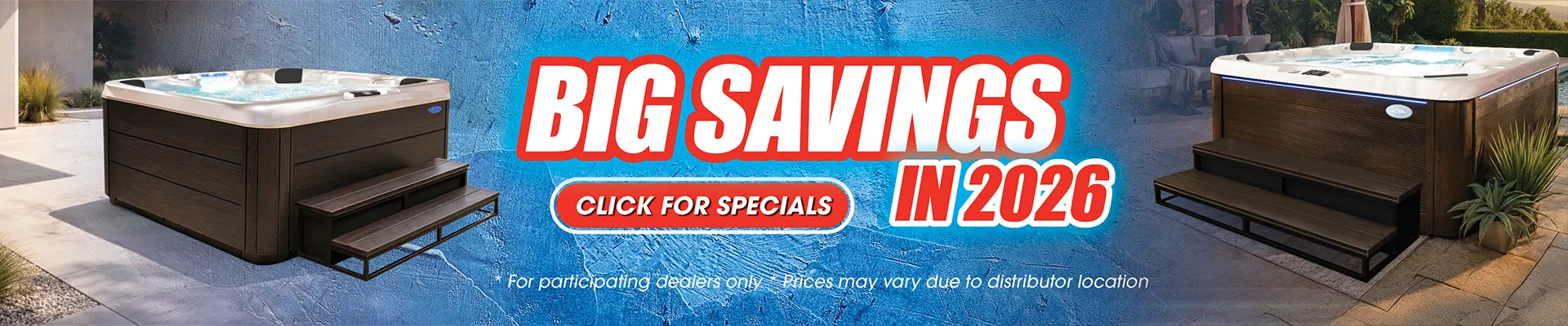 Calspas hot tub being used in a family setting - Kolkata