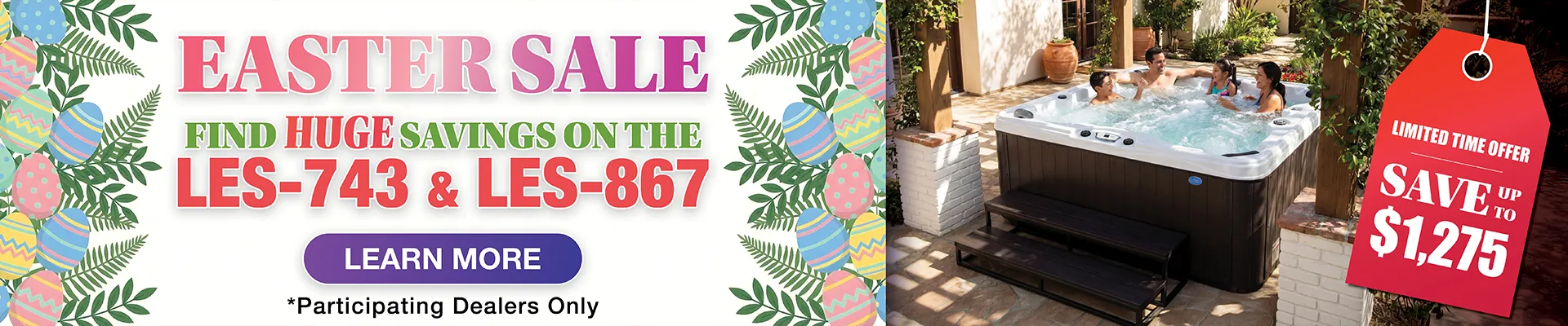 Calspas hot tub being used in a family setting - Kolkata